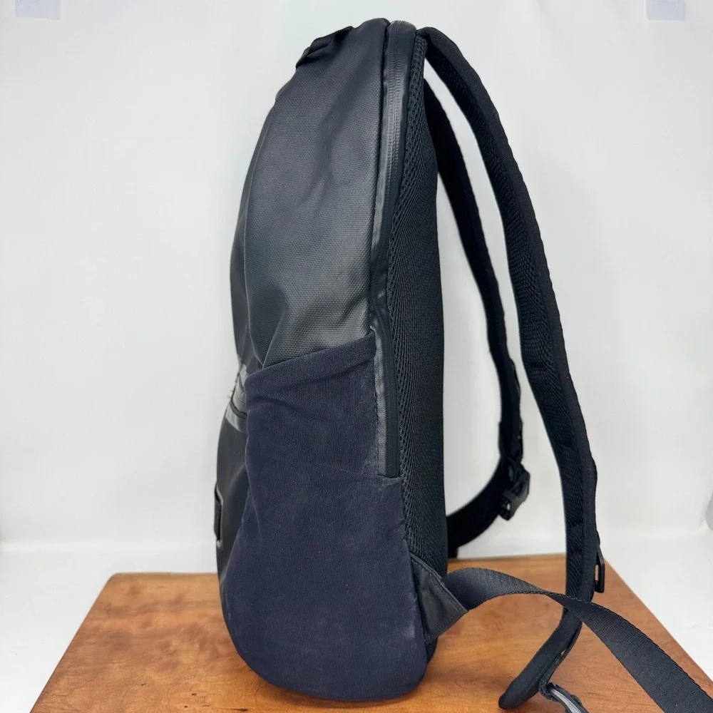 Timbuk2 Especial Shadow Pack Black Backpack Laptop Bag